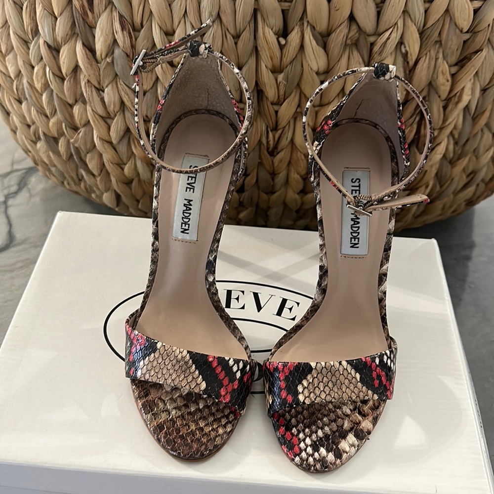 Steve Madden Heels